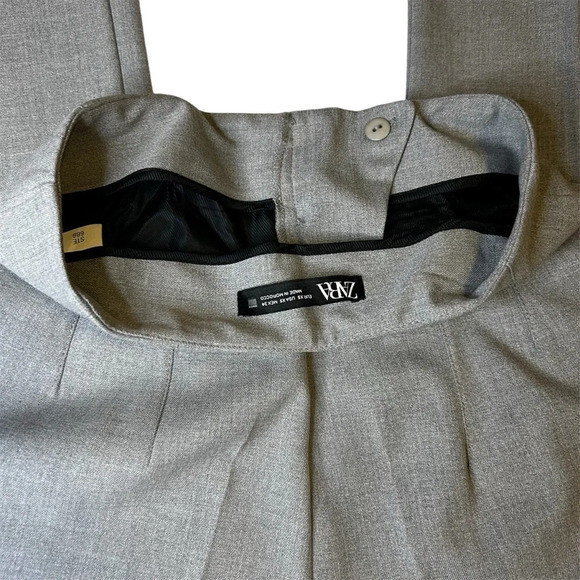ZARA Dress Pants Trousers. Size XS. new - Picture 11 of 12
